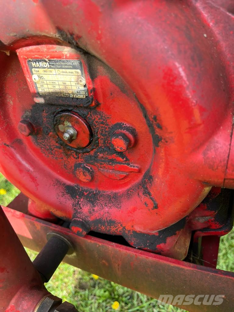 Hardi Master 1000 Liftsprøjter