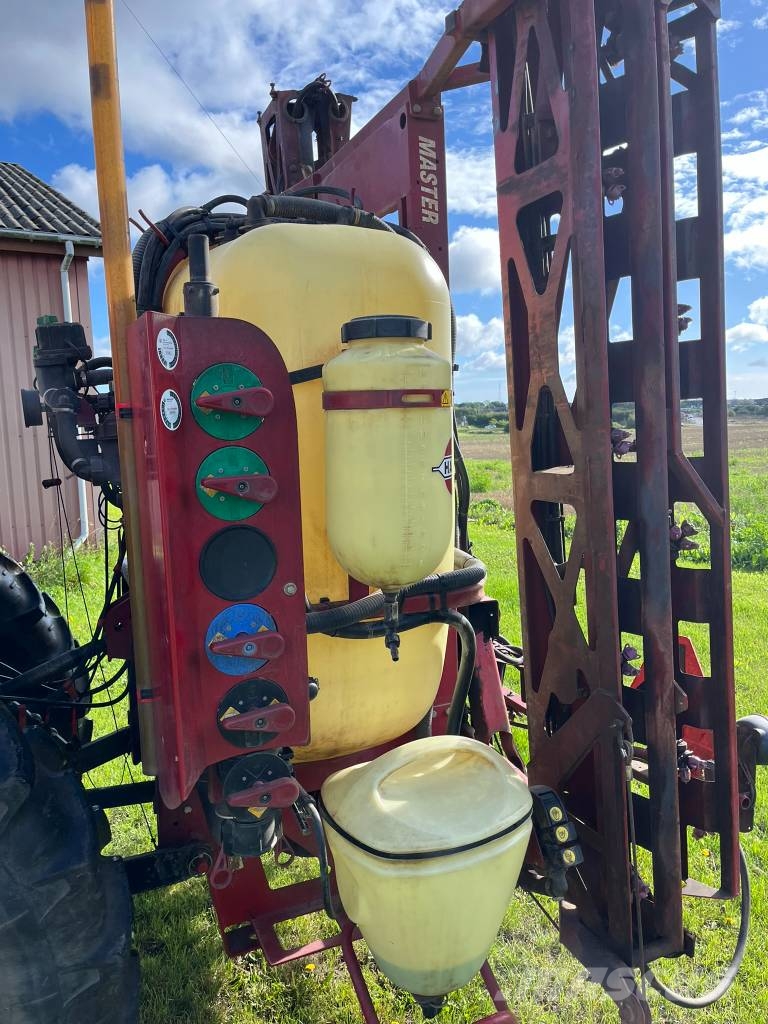 Hardi Master 1000 Liftsprøjter