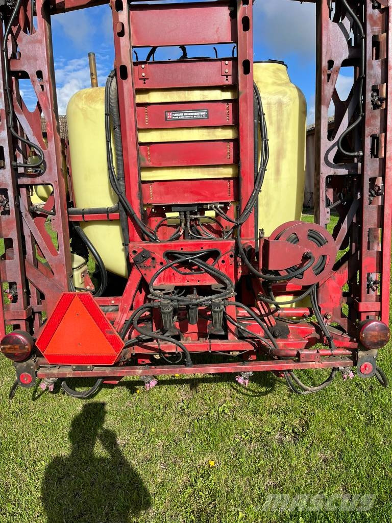 Hardi Master 1000 Liftsprøjter