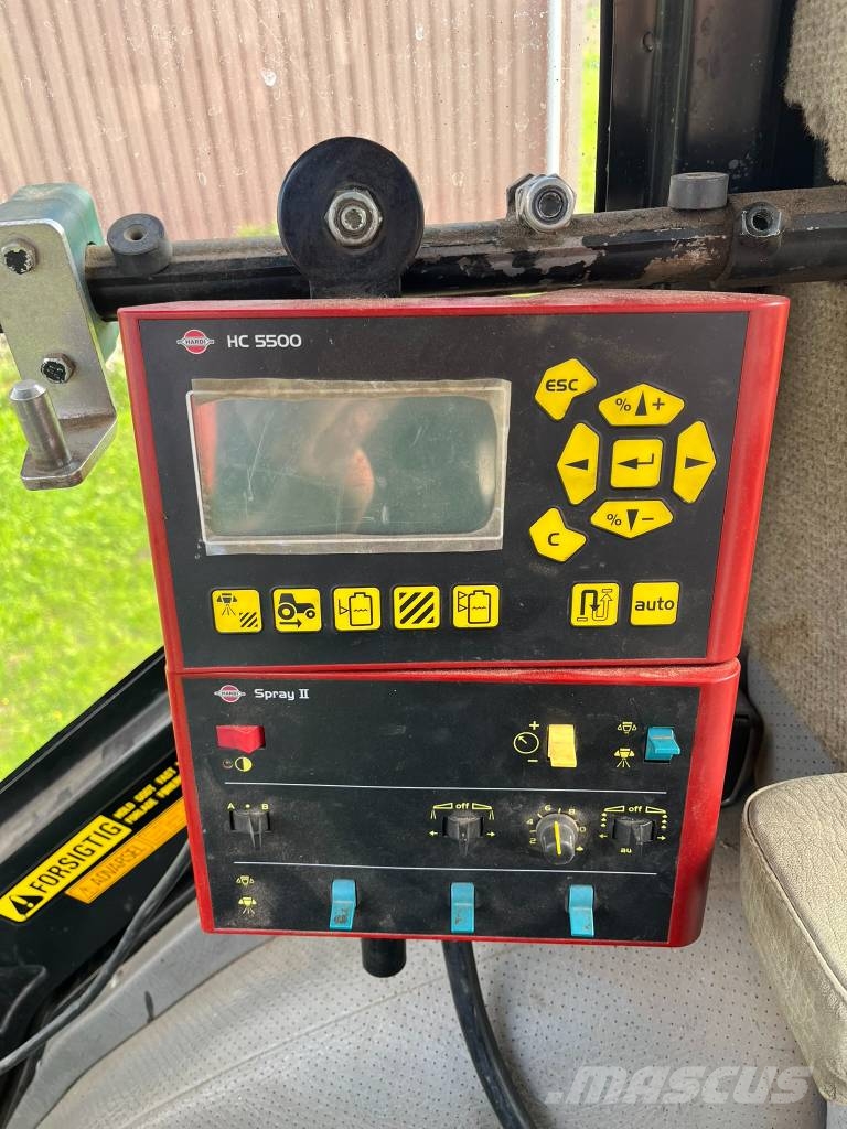 Hardi Master 1000 Liftsprøjter