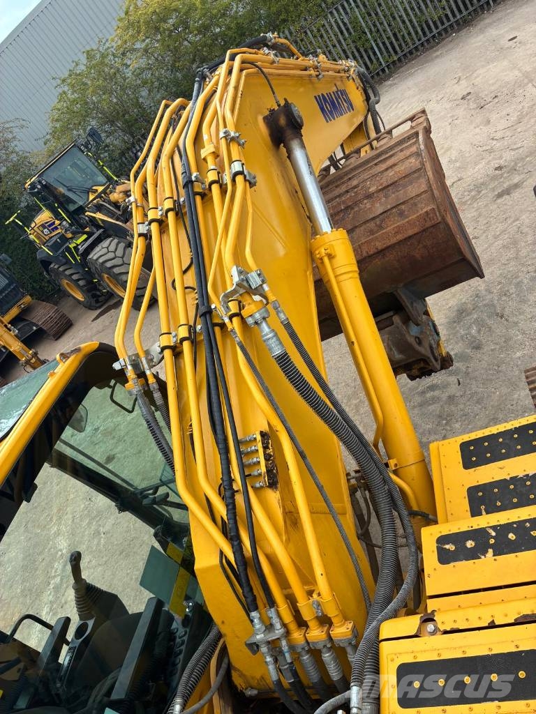 Komatsu PC 290 LC-11 Roomikekskavaatorid