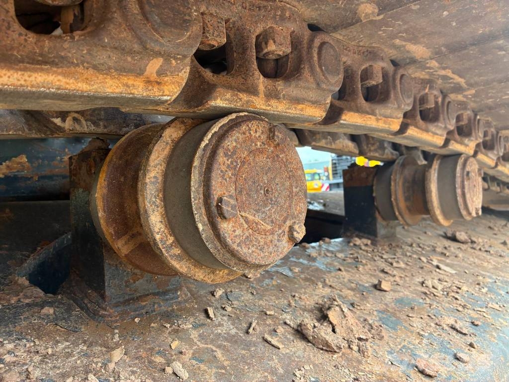 Komatsu PC 290 LC-11 Roomikekskavaatorid
