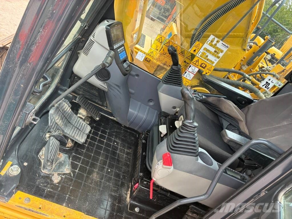 Komatsu PC 290 LC-11 Roomikekskavaatorid