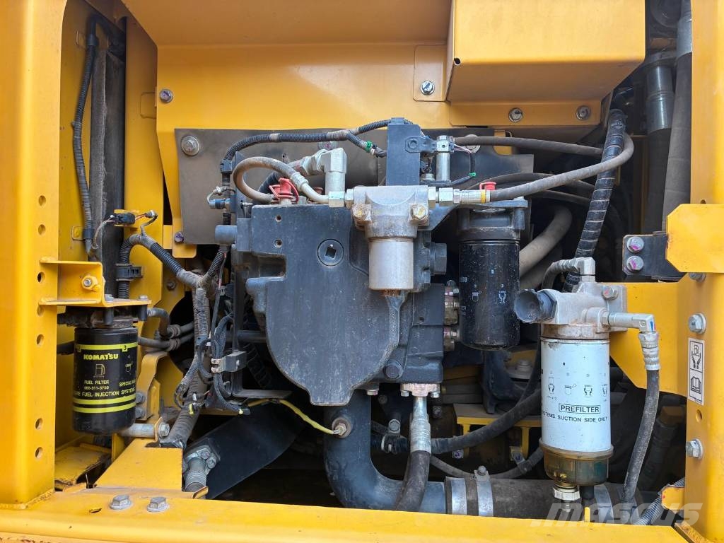 Komatsu PC 290 LC-11 Roomikekskavaatorid