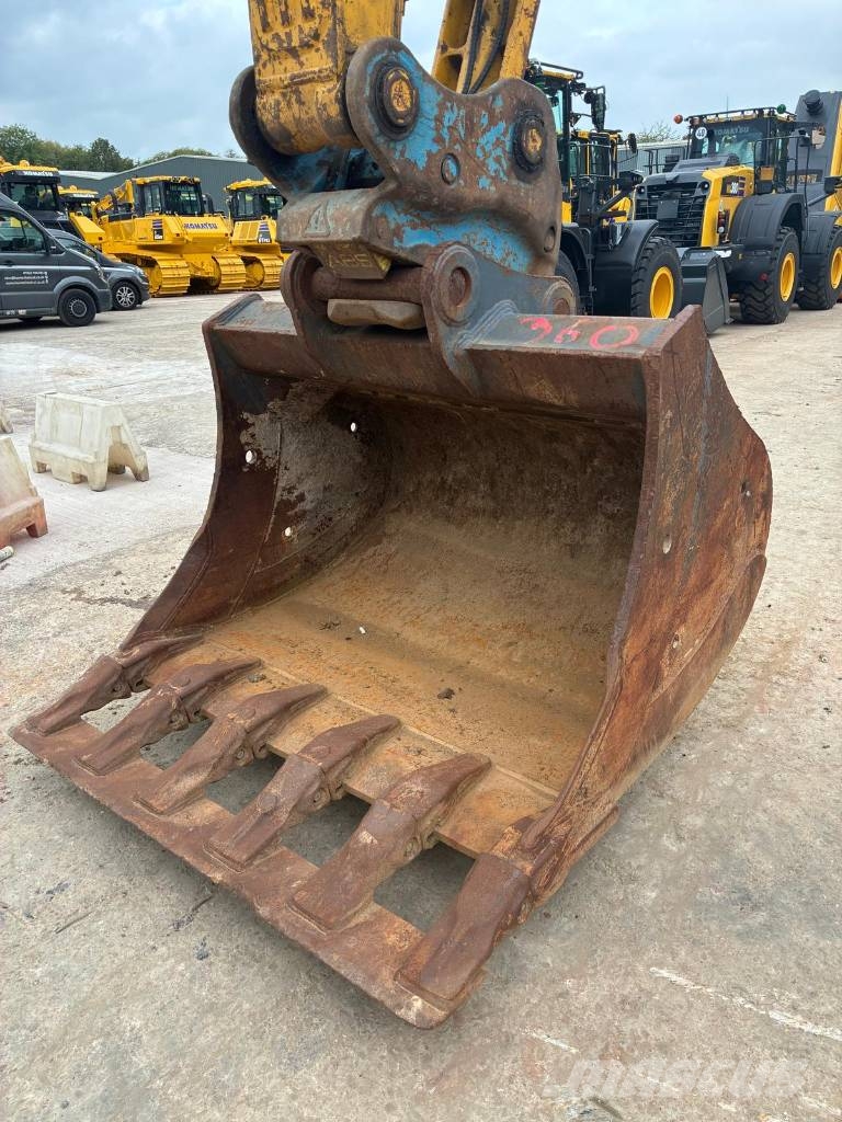 Komatsu PC 290 LC-11 Roomikekskavaatorid