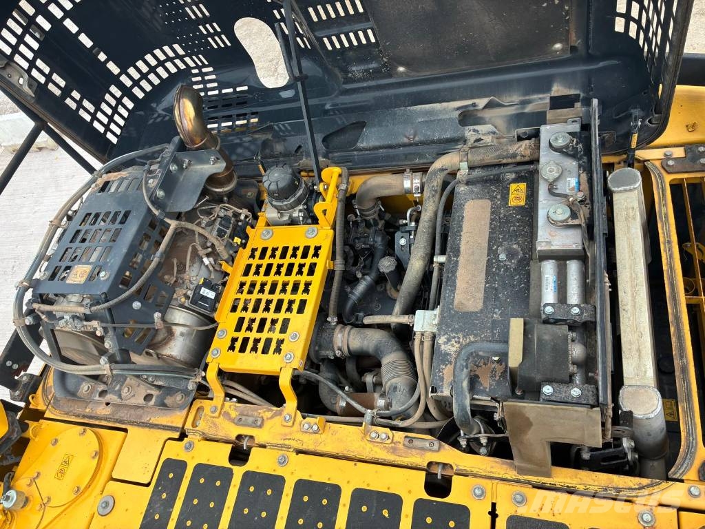 Komatsu PC 290 LC-11 Roomikekskavaatorid