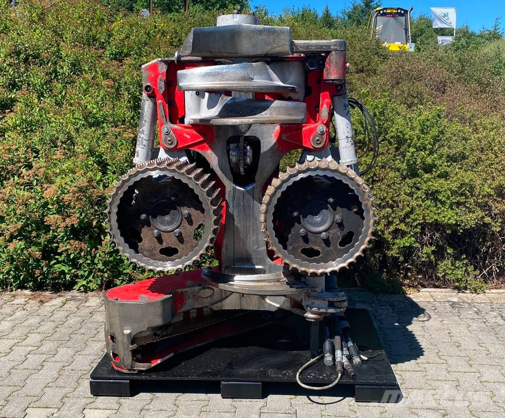 Log Max 6000V - d'occasion Sramatrici