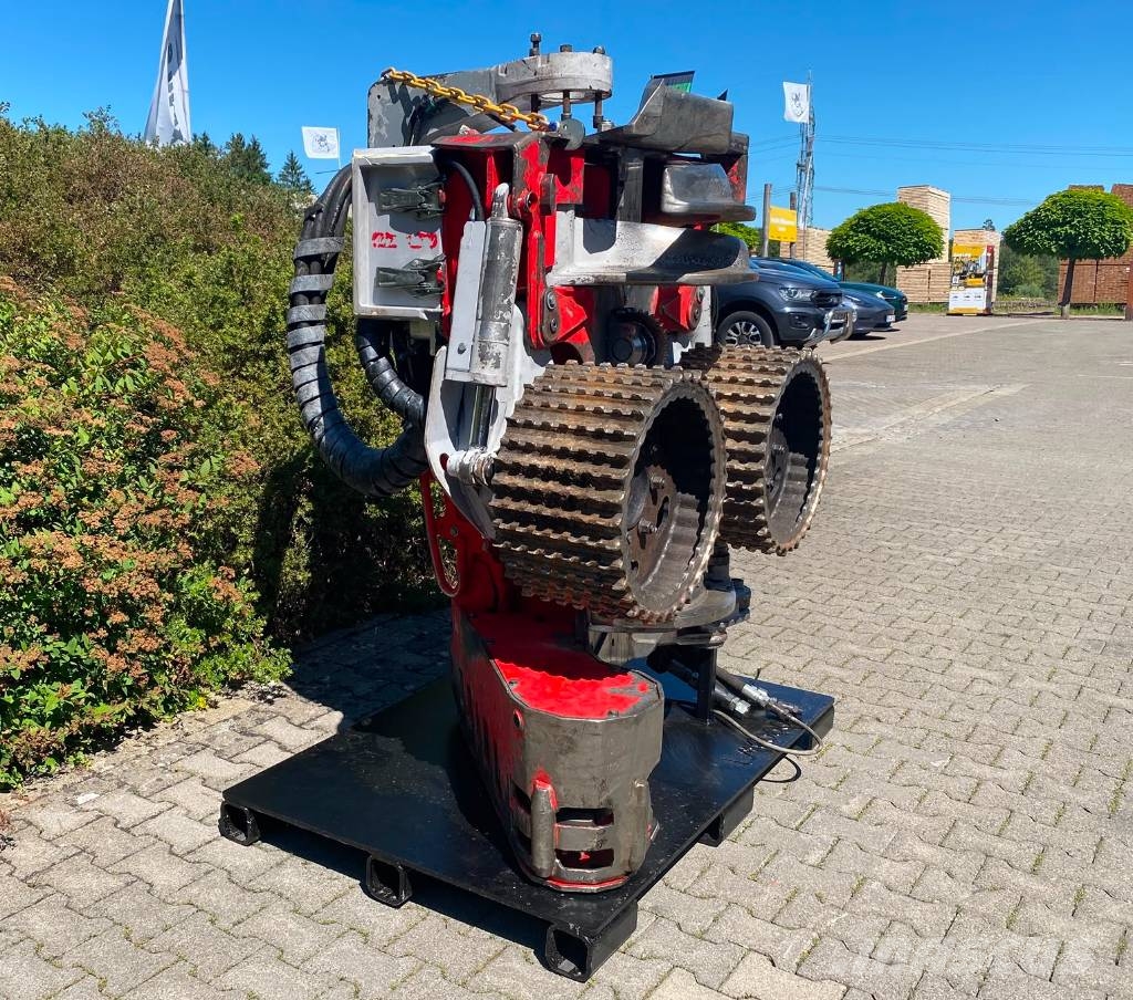 Log Max 6000V - d'occasion Sramatrici