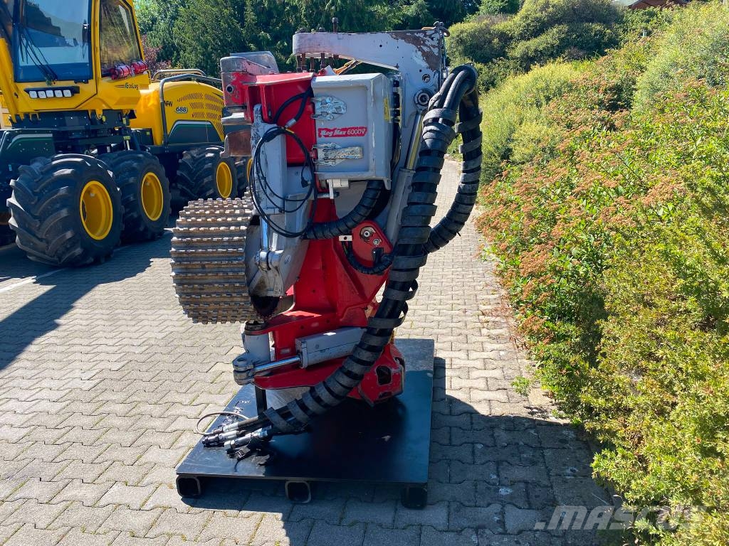 Log Max 6000V - d'occasion Sramatrici
