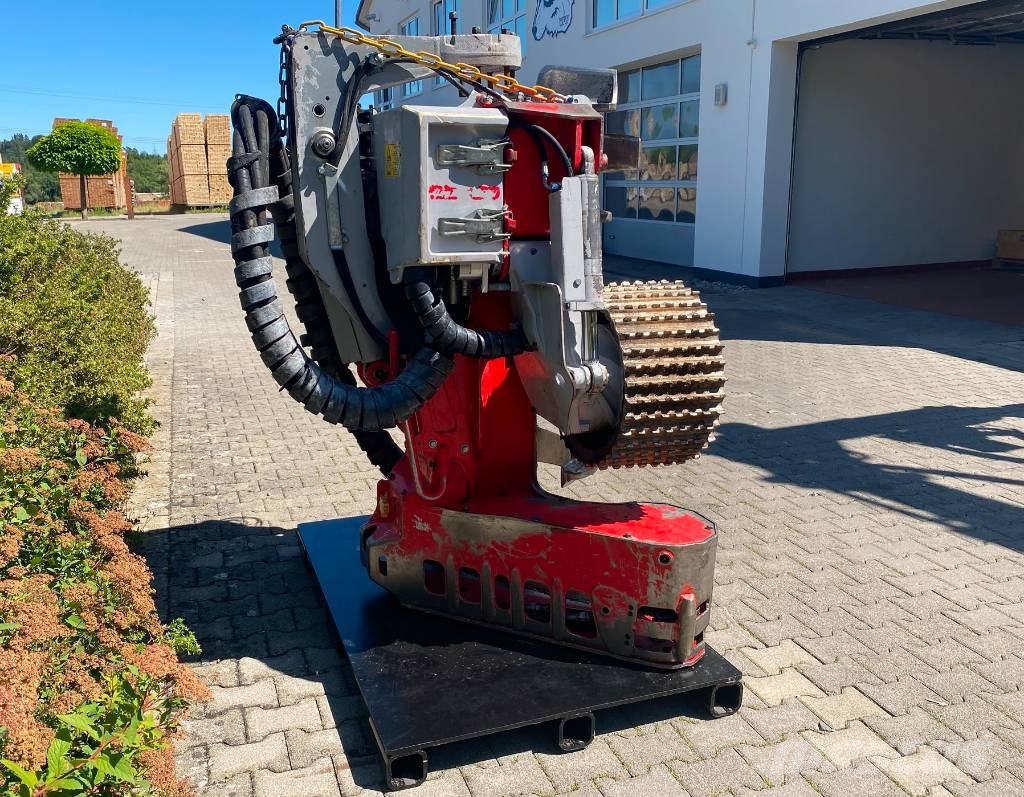 Log Max 6000V - d'occasion Sramatrici