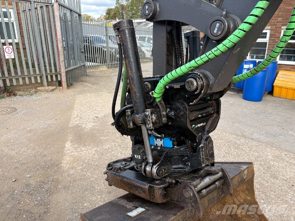 Volvo ECR 88 D PRO Midi-gravemaskiner 7t - 12t