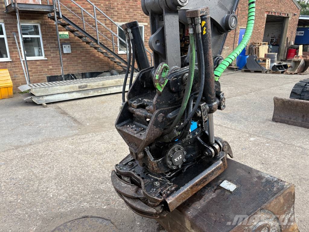Volvo ECR 88 D PRO Midi-gravemaskiner 7t - 12t