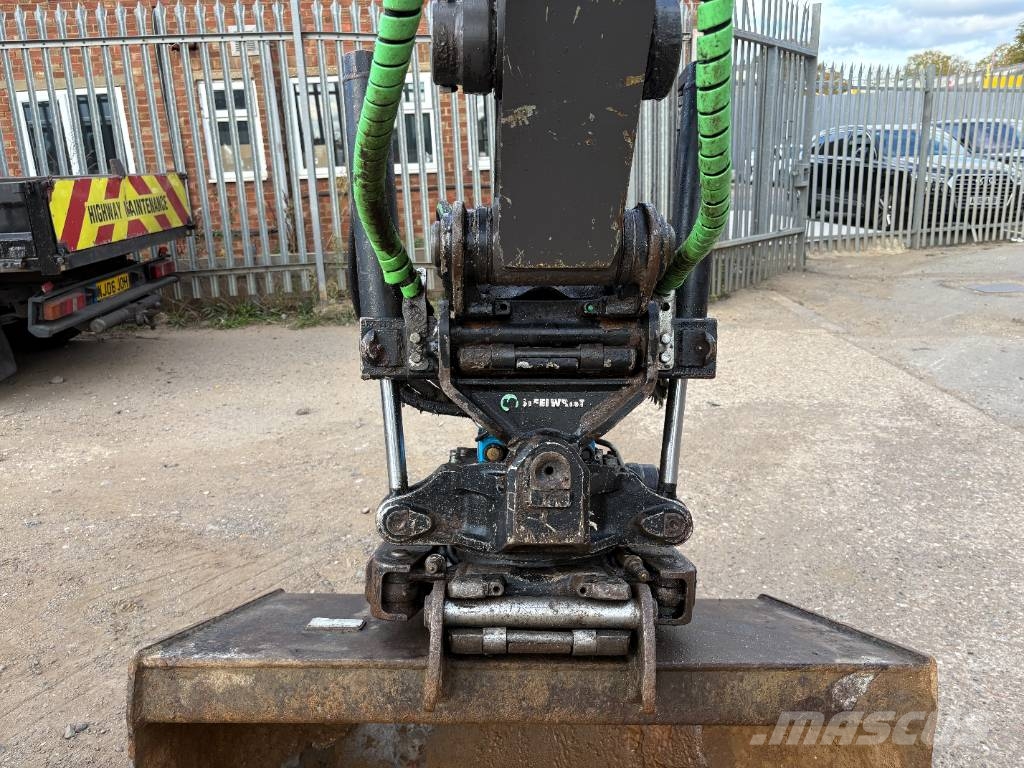 Volvo ECR 88 D PRO Midi-gravemaskiner 7t - 12t