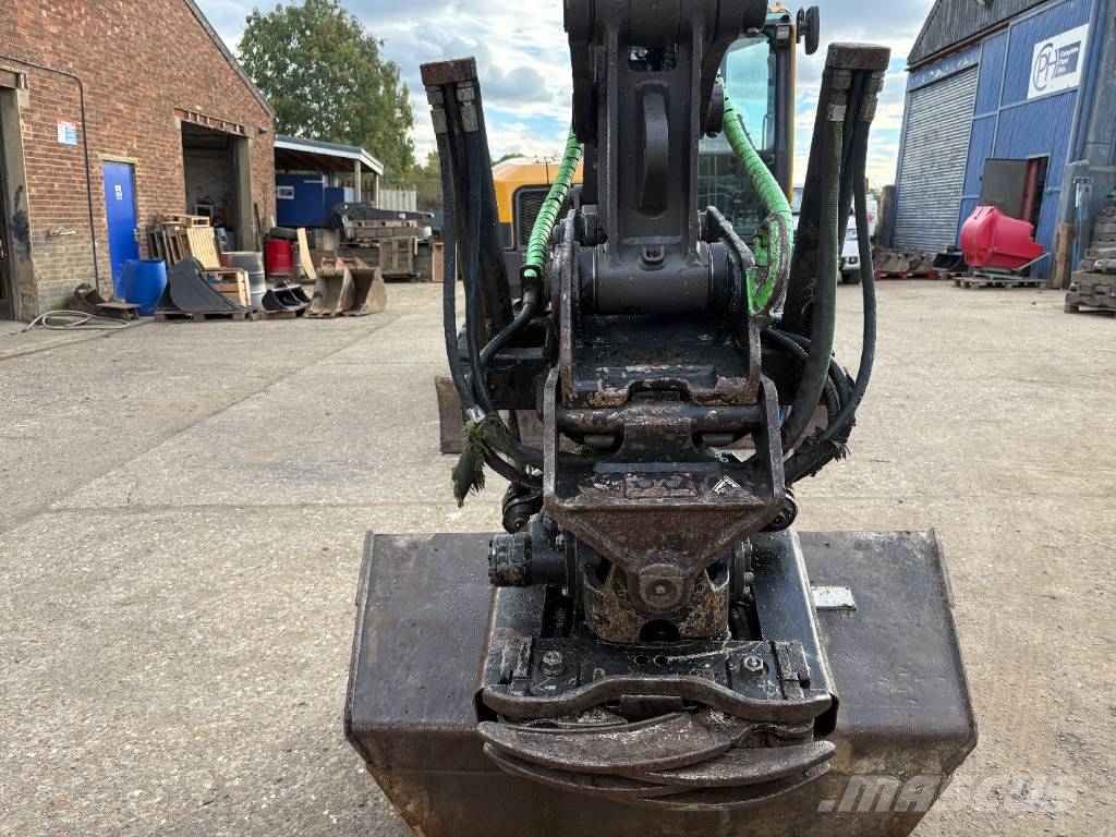 Volvo ECR 88 D PRO Midi-gravemaskiner 7t - 12t