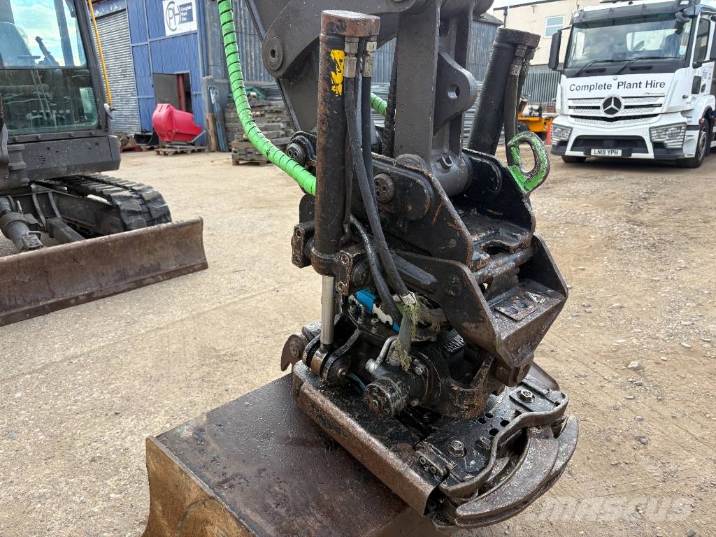 Volvo ECR 88 D PRO Midi-gravemaskiner 7t - 12t