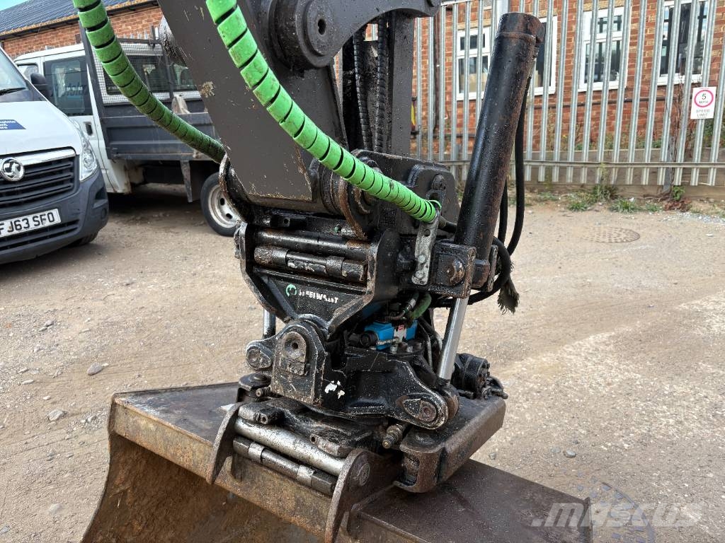 Volvo ECR 88 D PRO Midi-gravemaskiner 7t - 12t