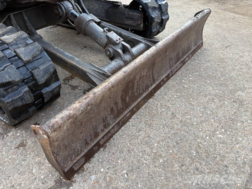 Volvo ECR 88 D PRO Midi-gravemaskiner 7t - 12t