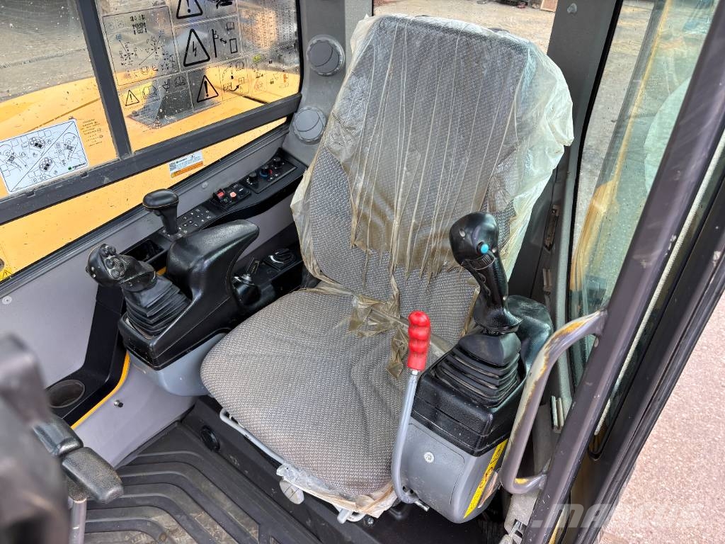 Volvo ECR 88 D PRO Midi-gravemaskiner 7t - 12t
