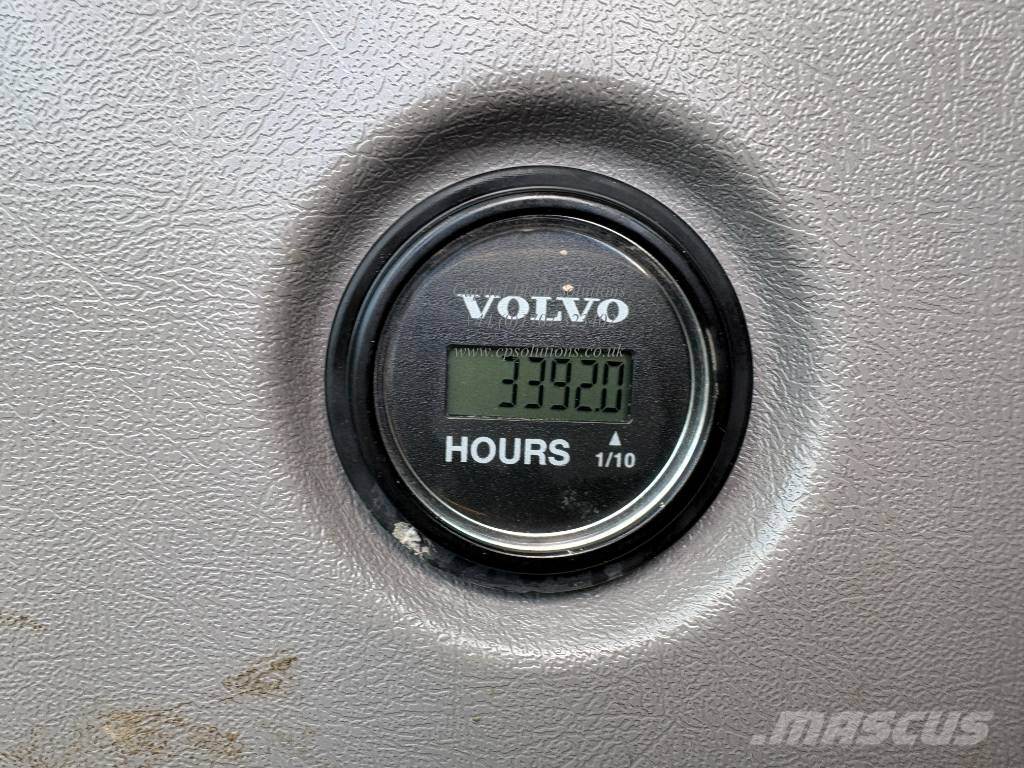 Volvo ECR 88 D PRO Midi-gravemaskiner 7t - 12t