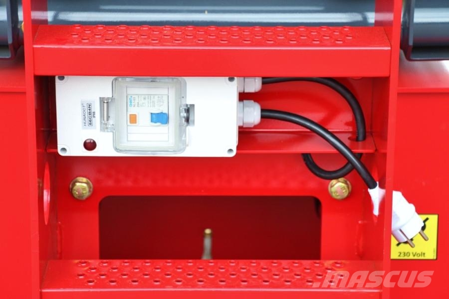 Magni ES1012E Electric, 10m Working Height, 450kg Capaci Makasli platformlar