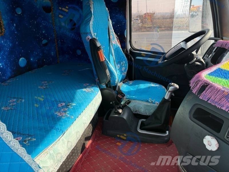 Howo Tractor 420 وحدات الجر