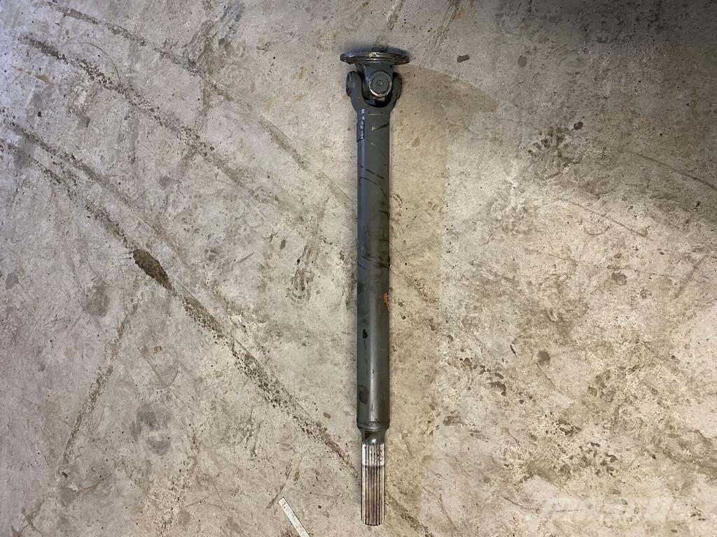 Liebherr A934C Otros componentes