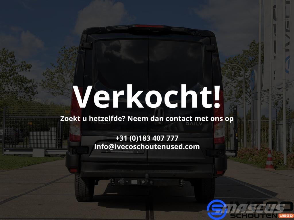 Iveco Daily 35S21V A8  3.0L 210pk | L2H1 W3520 | Automaa Άλλα Vans