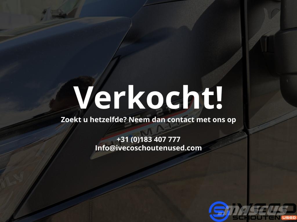 Iveco Daily 35S21V A8  3.0L 210pk | L2H1 W3520 | Automaa Άλλα Vans