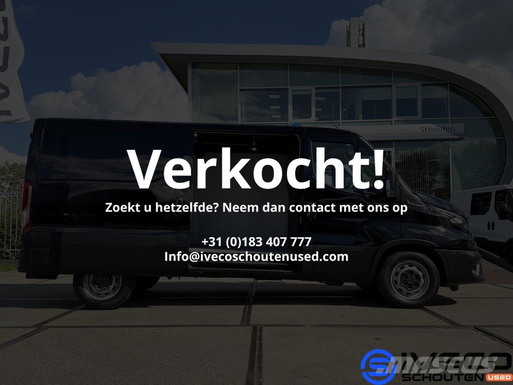 Iveco Daily 35S21V A8  3.0L 210pk | L2H1 W3520 | Automaa Άλλα Vans