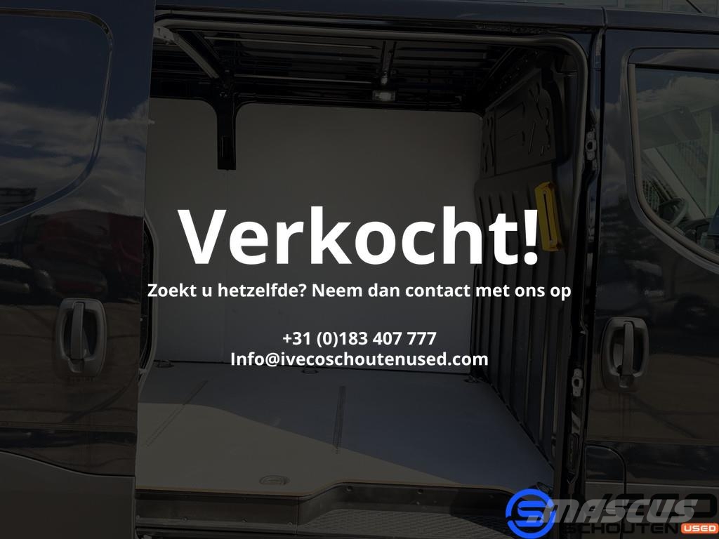 Iveco Daily 35S21V A8  3.0L 210pk | L2H1 W3520 | Automaa Άλλα Vans