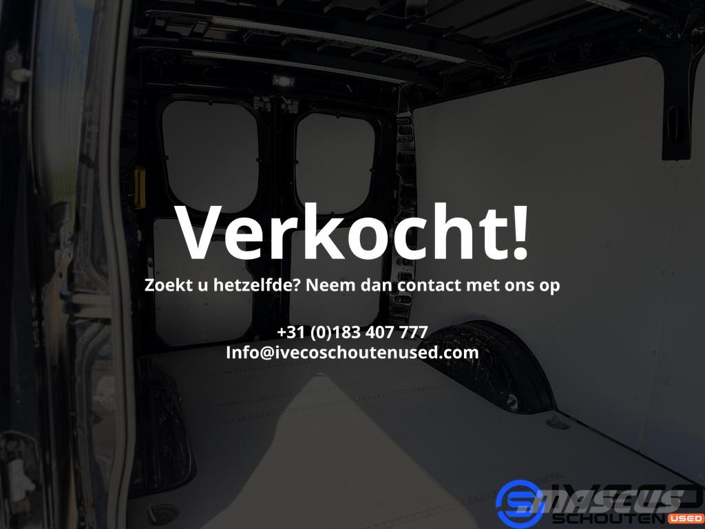 Iveco Daily 35S21V A8  3.0L 210pk | L2H1 W3520 | Automaa Άλλα Vans