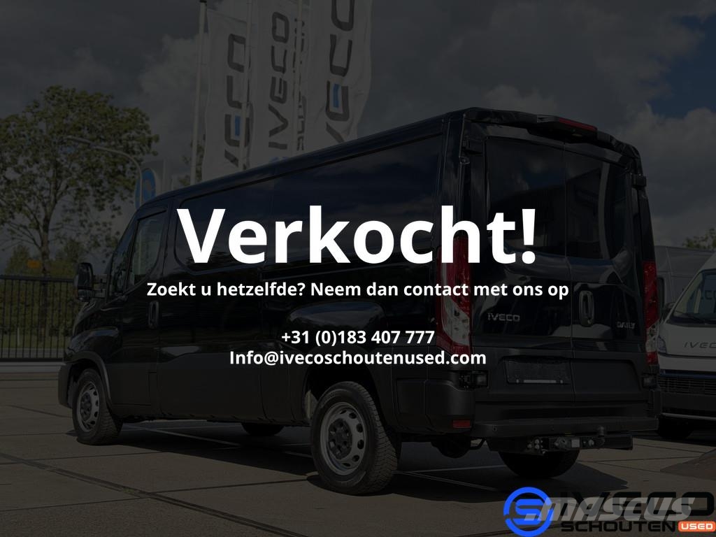 Iveco Daily 35S21V A8  3.0L 210pk | L2H1 W3520 | Automaa Άλλα Vans
