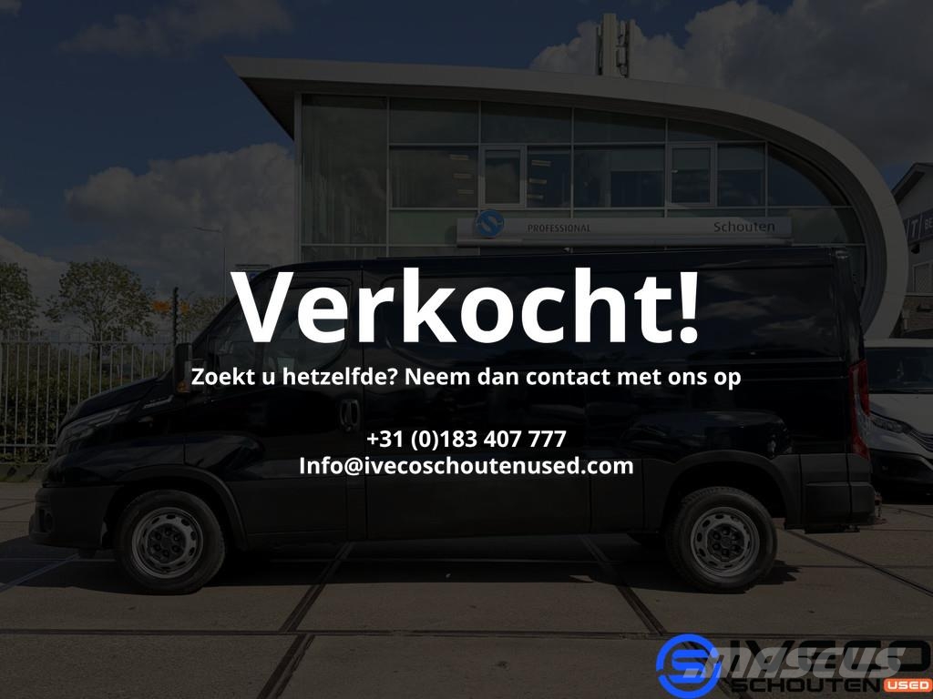 Iveco Daily 35S21V A8  3.0L 210pk | L2H1 W3520 | Automaa Άλλα Vans