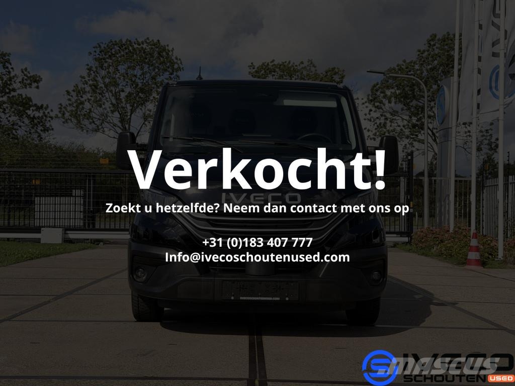 Iveco Daily 35S21V A8  3.0L 210pk | L2H1 W3520 | Automaa Άλλα Vans