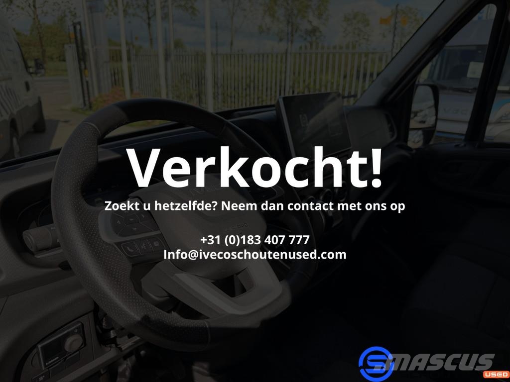 Iveco Daily 35S21V A8  3.0L 210pk | L2H1 W3520 | Automaa Άλλα Vans