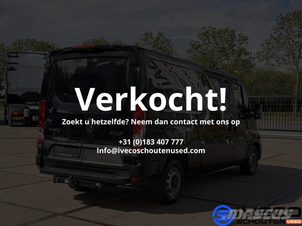 Iveco Daily 35S21V A8  3.0L 210pk | L2H1 W3520 | Automaa Άλλα Vans