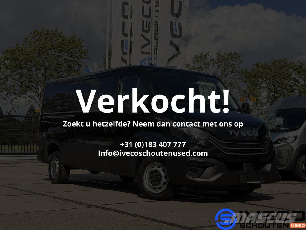 Iveco Daily 35S21V A8  3.0L 210pk | L2H1 W3520 | Automaa Άλλα Vans