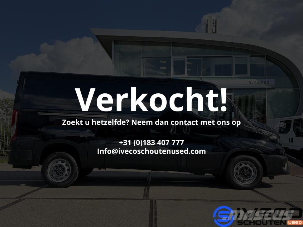 Iveco Daily 35S21V A8  3.0L 210pk | L2H1 W3520 | Automaa Άλλα Vans
