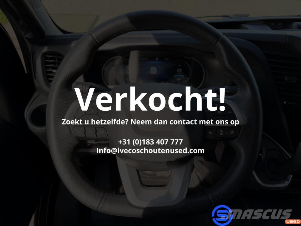 Iveco Daily 35S21V A8  3.0L 210pk | L2H1 W3520 | Automaa Άλλα Vans