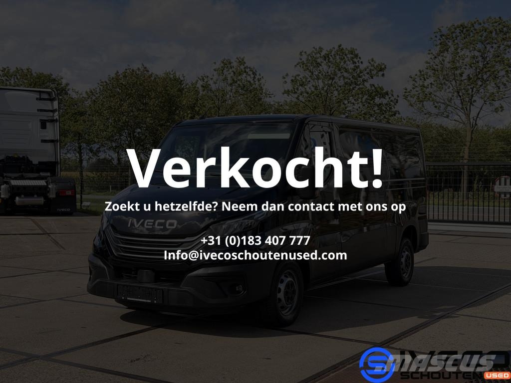 Iveco Daily 35S21V A8  3.0L 210pk | L2H1 W3520 | Automaa Άλλα Vans