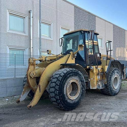CAT 950 G II Pale gommate