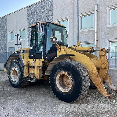 CAT 950 G II Pale gommate