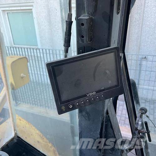 CAT 950 G II Pale gommate