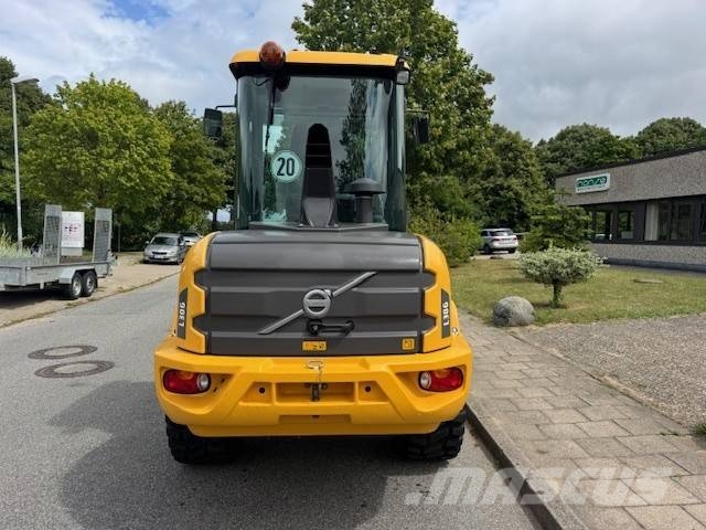 Volvo L 35 G 輪胎式裝載機