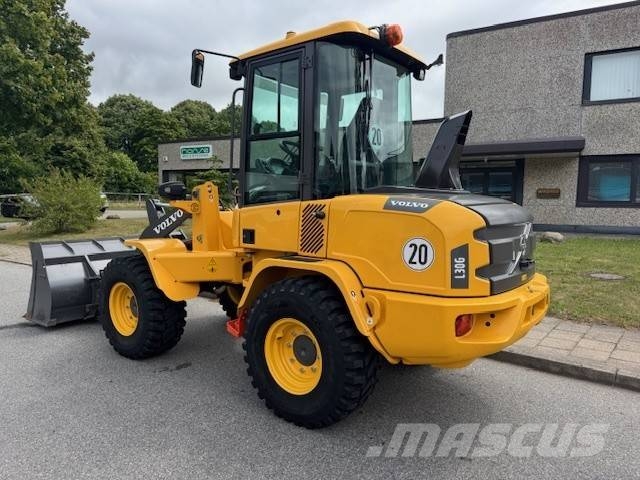 Volvo L 35 G 輪胎式裝載機