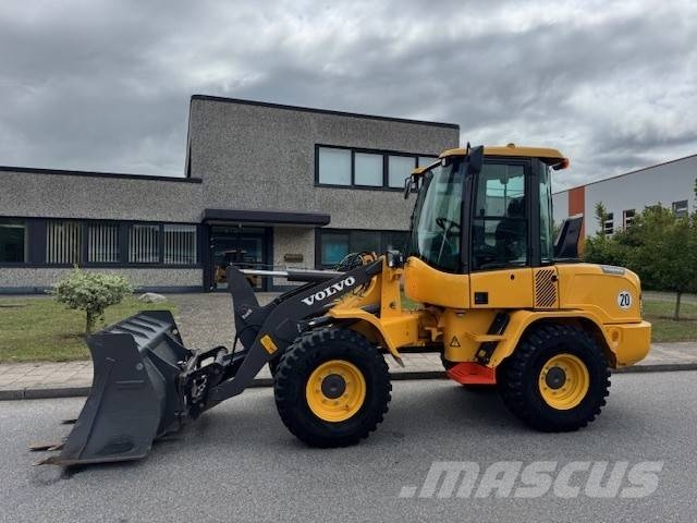 Volvo L 35 G 輪胎式裝載機