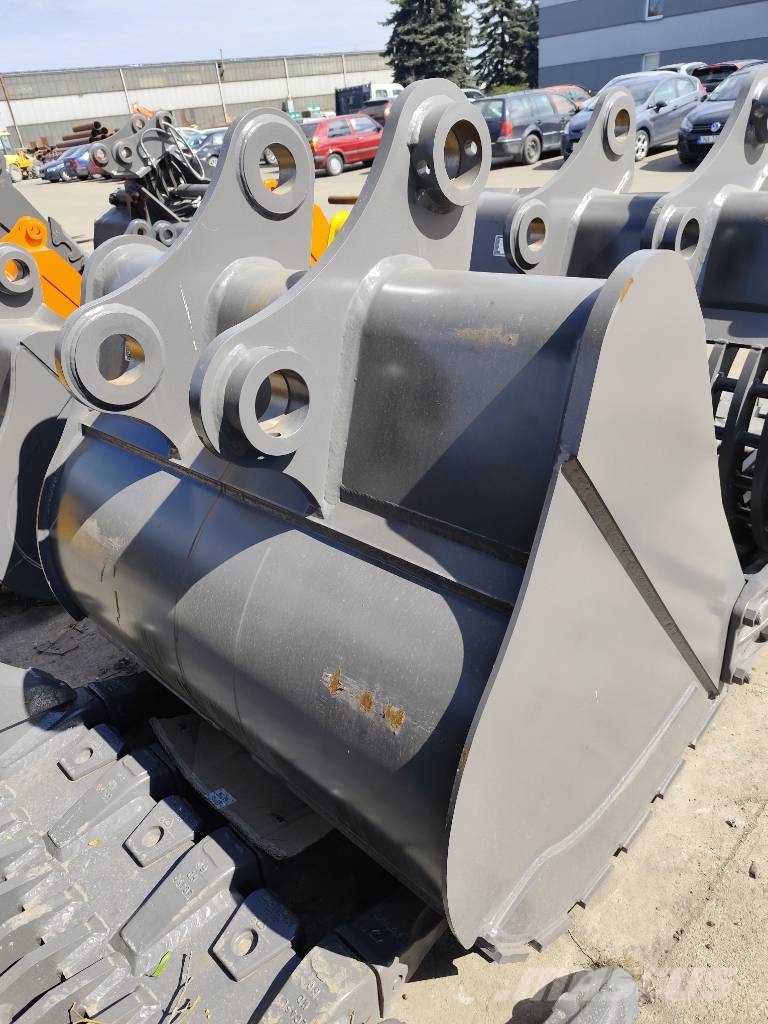 Doosan DX 340 Ekskavaatorikopad ja lisaseadmed