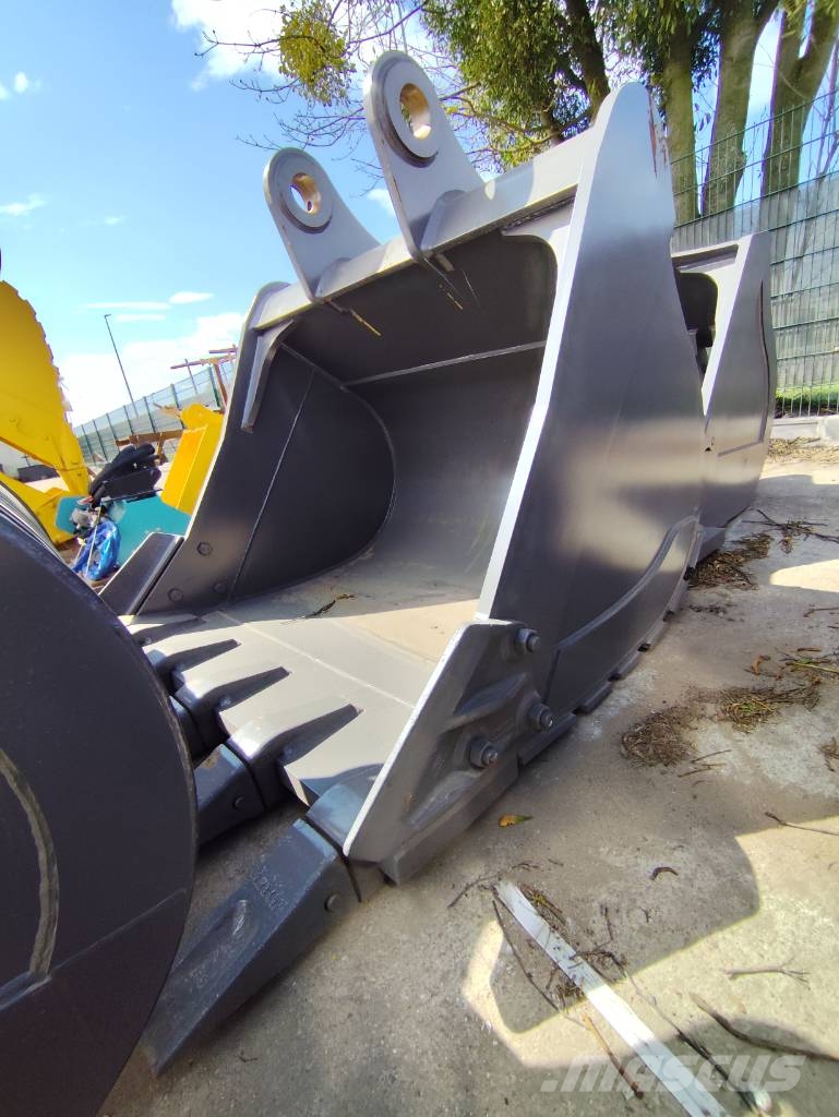 Doosan DX 340 Ekskavaatorikopad ja lisaseadmed