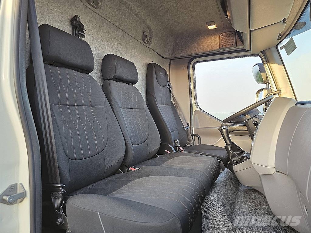 DAF LF 210 8,6T Kamioni sa ceradom
