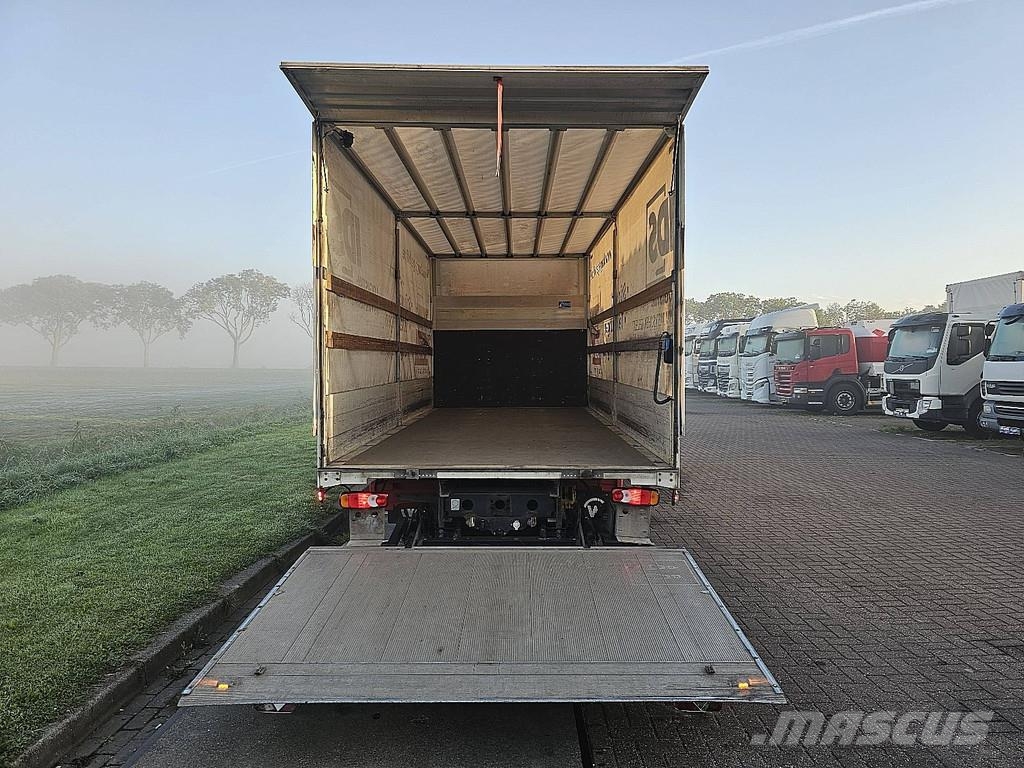 DAF LF 210 8,6T Kamioni sa ceradom